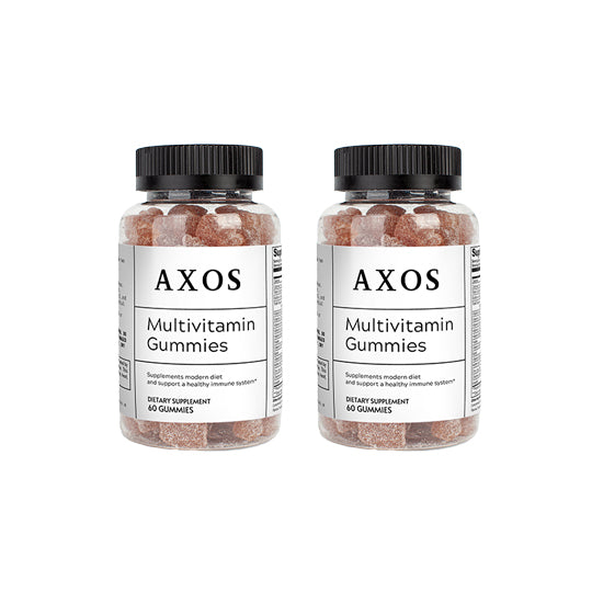 Multivitamin Bear Gummies (Adult)