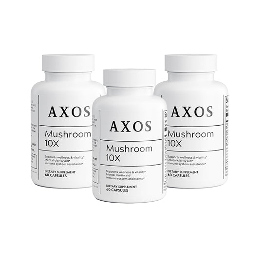Mushroom Complex 10 X