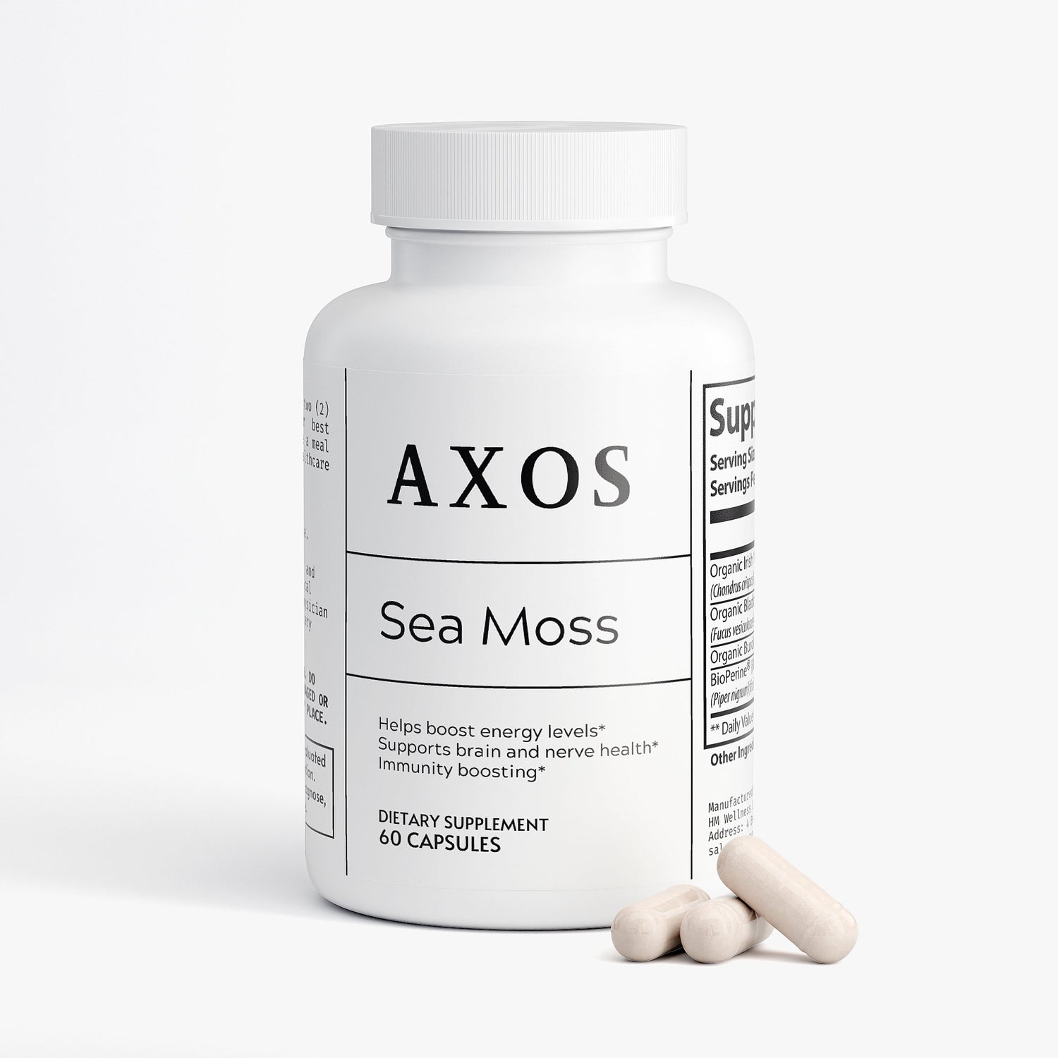 Sea Moss