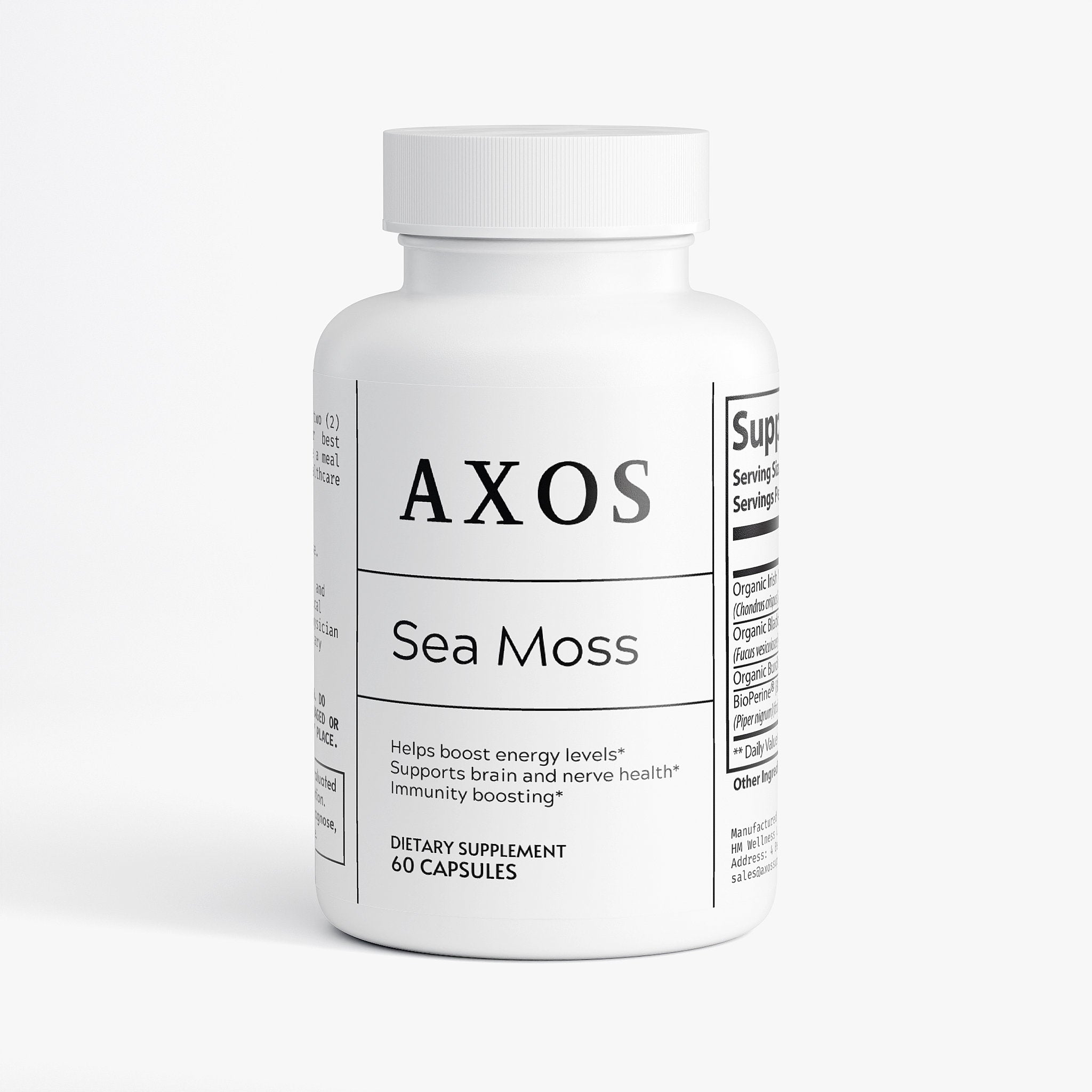 Sea Moss