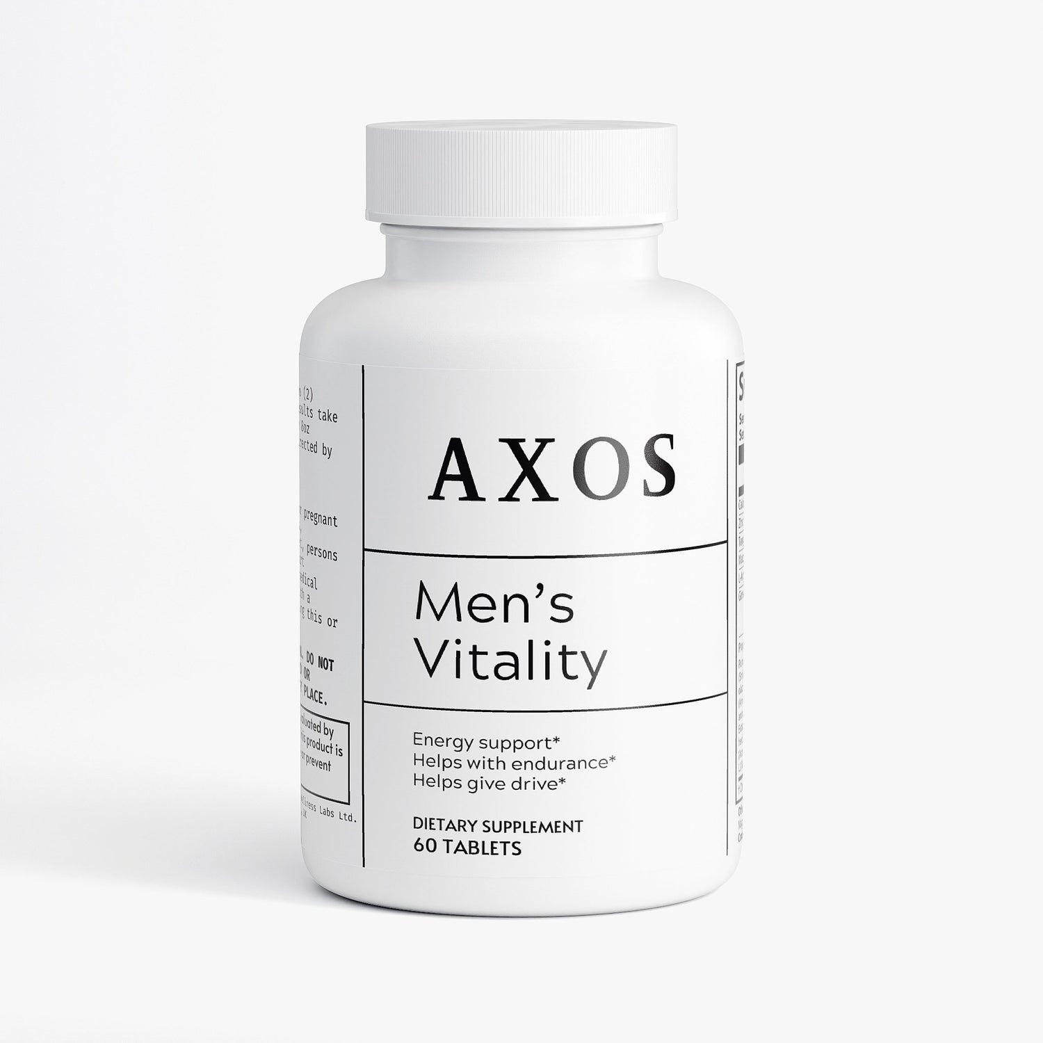 Men's Vitality