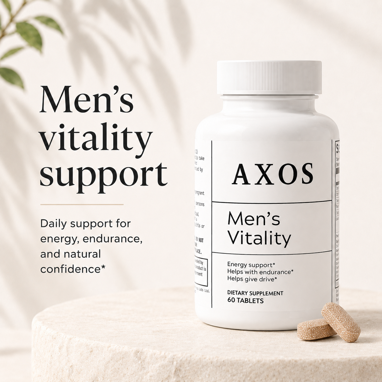Men's Vitality