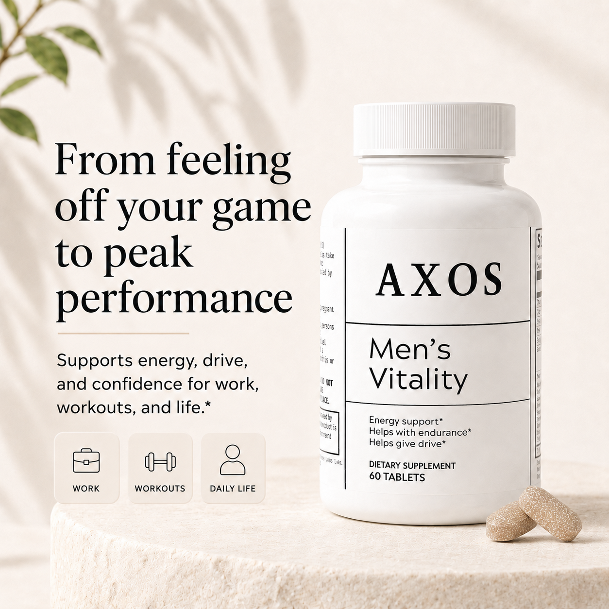 Men's Vitality
