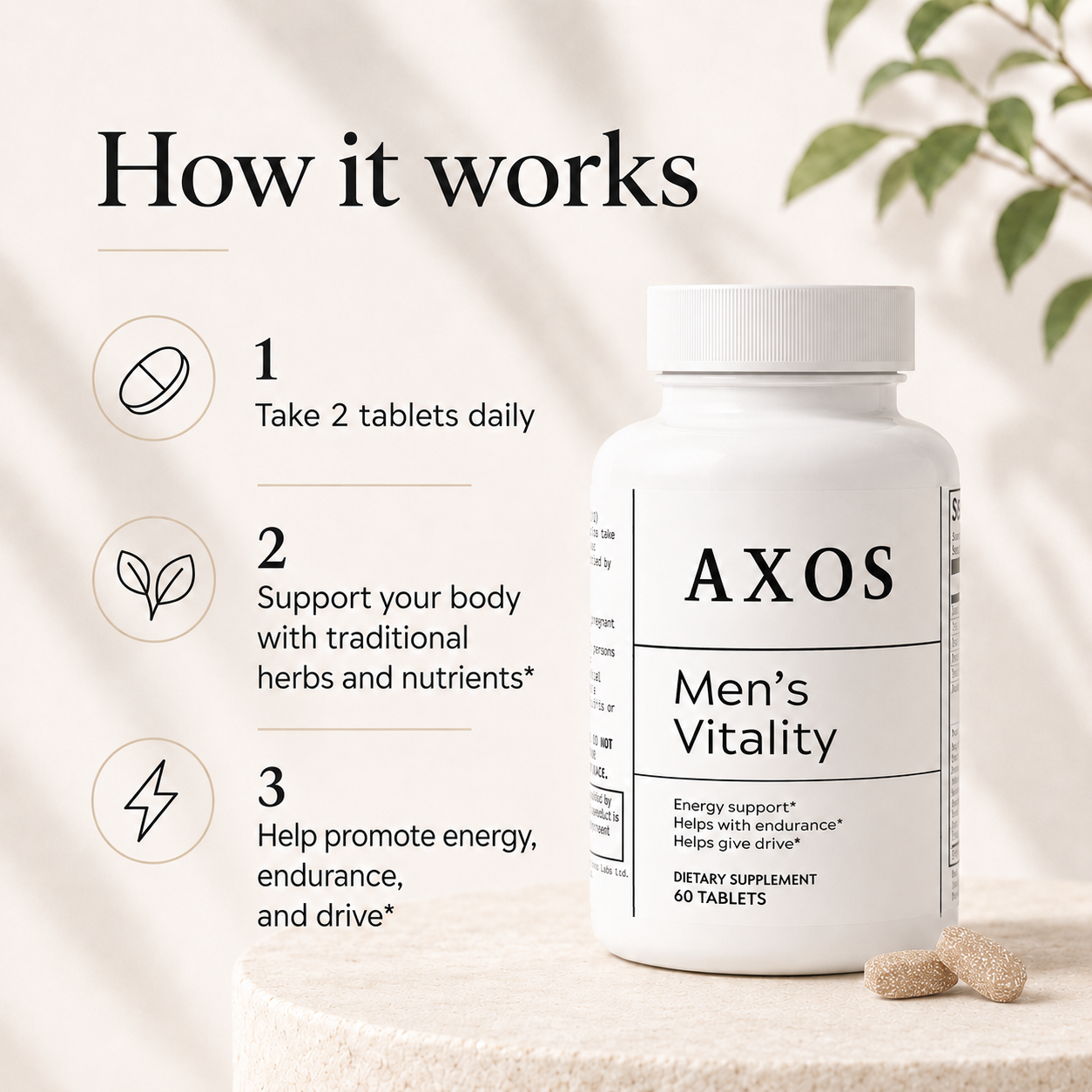 Men's Vitality