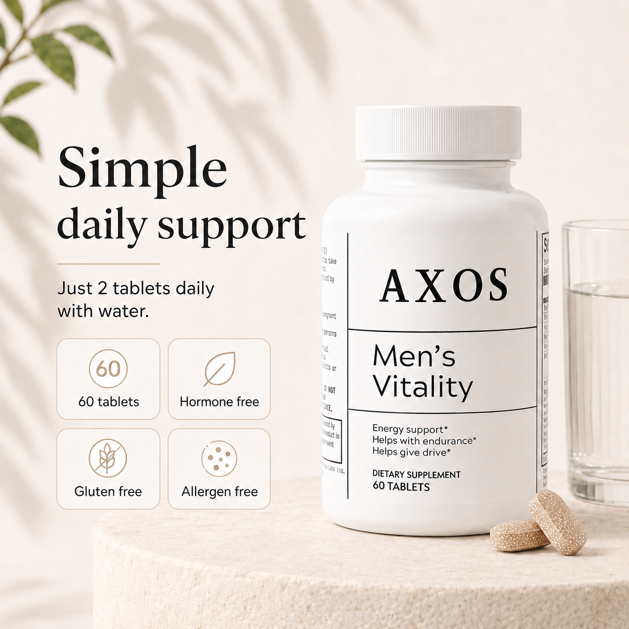 Men's Vitality