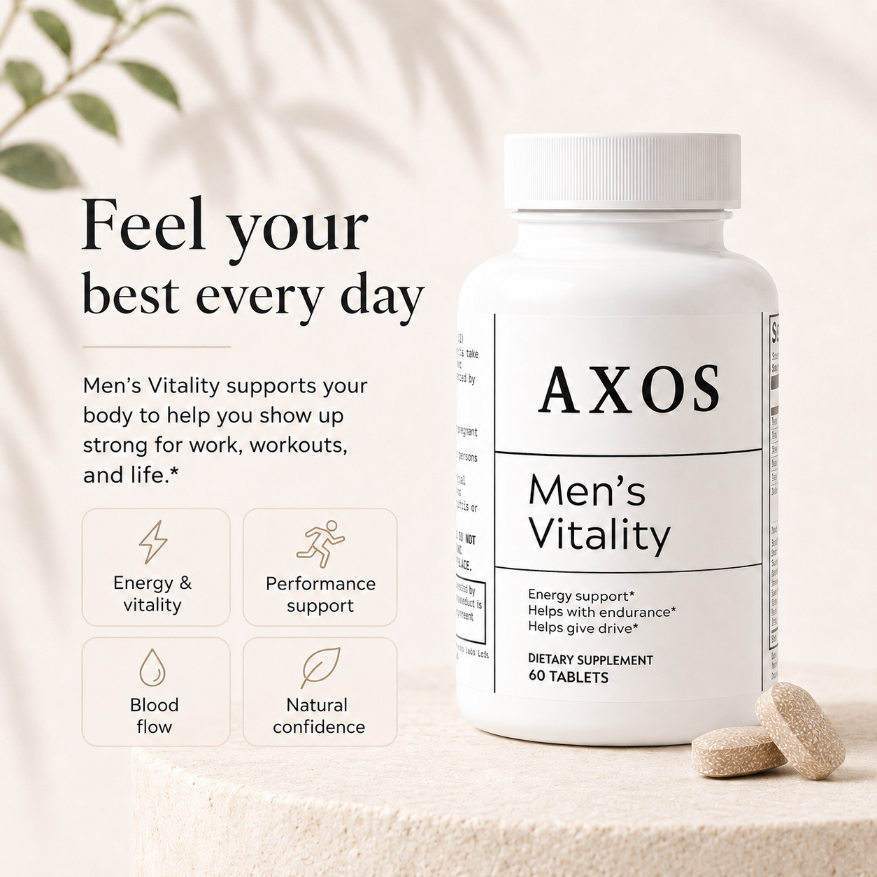 Men's Vitality