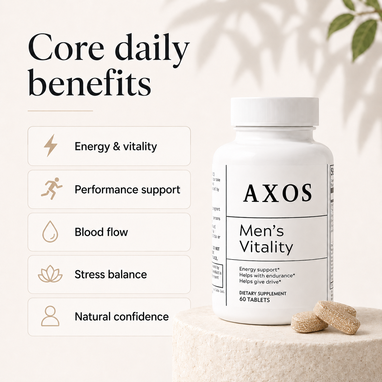 Men's Vitality
