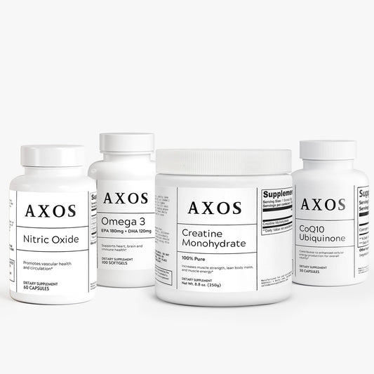 THE PEAK PERFORMANCE STACK