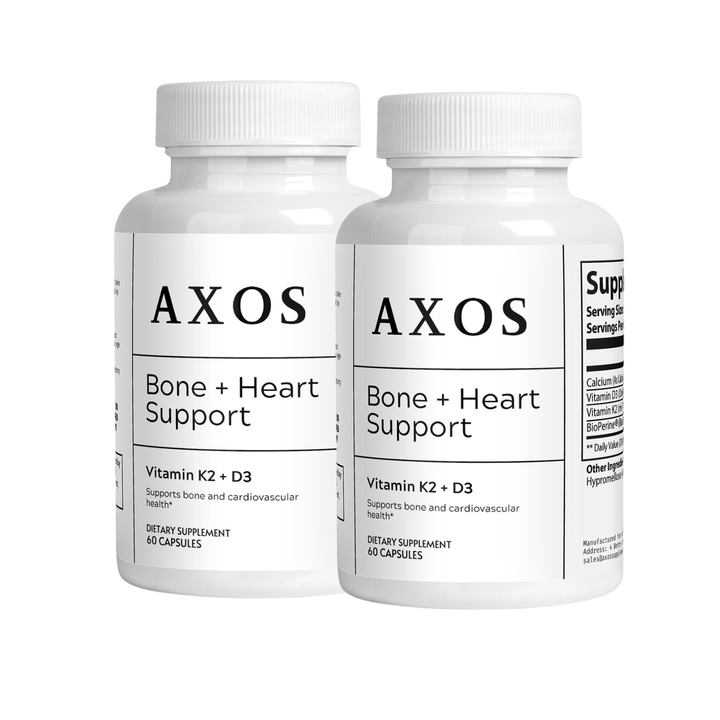 Bone & Heart Support