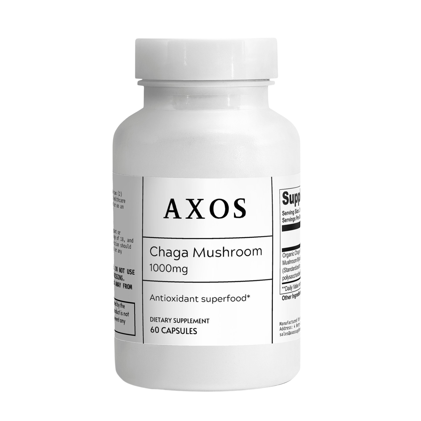 Chaga Mushroom